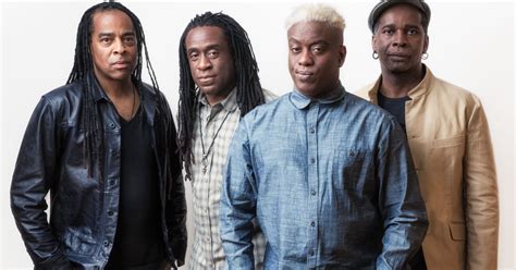 Living Colour is an American rock band from New York City, formed in 1984. Led by guitarist Vernon Reid, the bands lineup solidified in the mid-80's w/ Corey Glover …